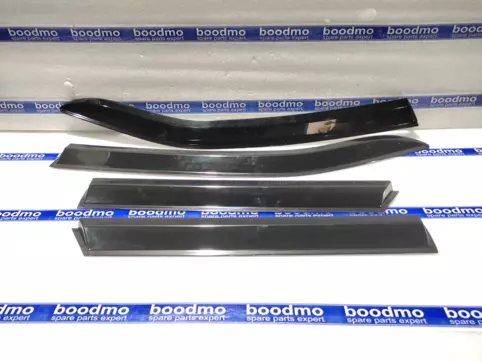 Door Visor – (Set of 4)