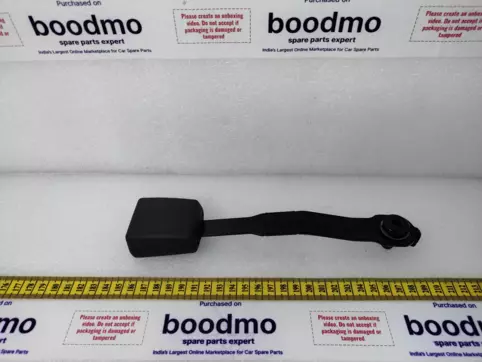 BUCKLE ASSY-FR S/BELT,LH
