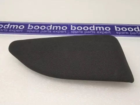 .ARMREST, FR DOOR TRIM RH (BLACK)