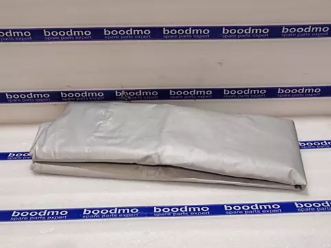 Car Body Cover Silver Matty