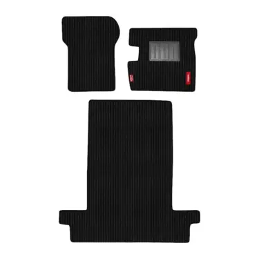 Carpet/Floor Mats (Cord Black)