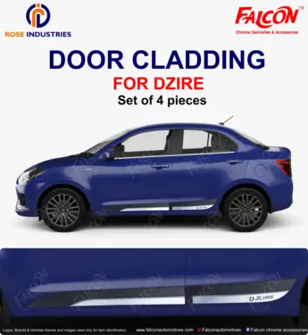 Side Door Beading (Set of 4)