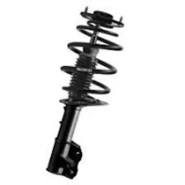 Front Suspension Strut Assembly Left