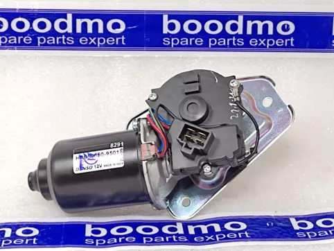Wiper Motor & Bracket Assembly