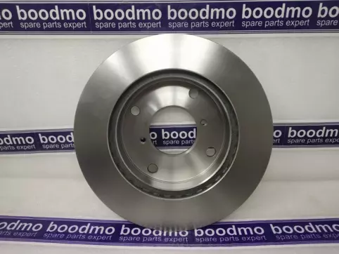 Front Brake Disc
