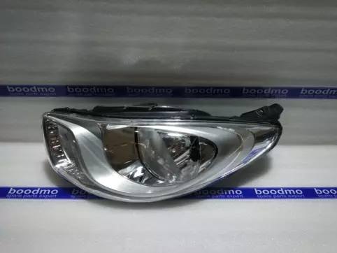 Headlamp Assembly Left