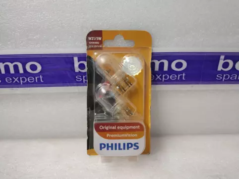 W21/5W Halogen Bulb 12V 21/5W (Set of 2)