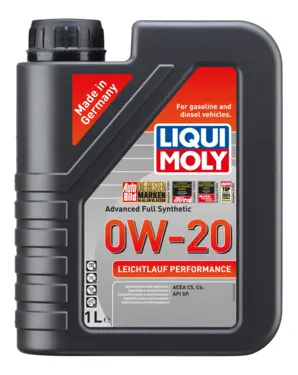 Engine Oil 0W-20 Leichtlauf Performance (1ltr)