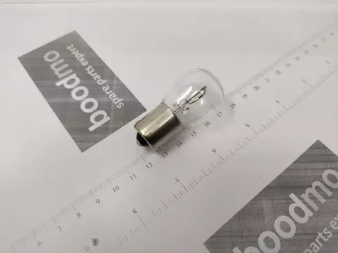 BULB CLEAR 12V-21W