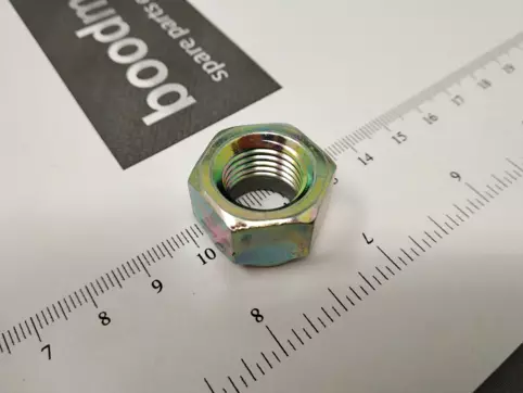 NUT-FLANGE