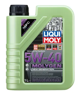 Engine Oil 5W-40 (1L)