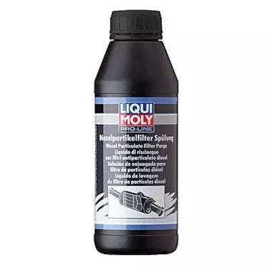 Pro-Line Diesel Particulate Filter Purge (500ml)