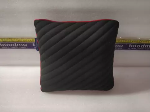 CUSHION RED CLUB HOUSE