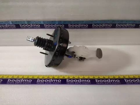 Brake Booster And Tandem Master Cylinder