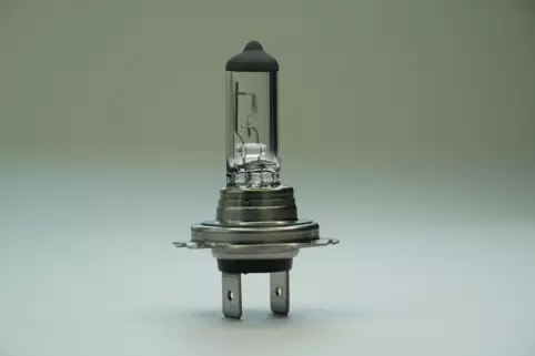 H7 Bulb 12V 55W Standard (Single Bulb)