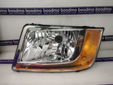 Headlamp Assembly Left