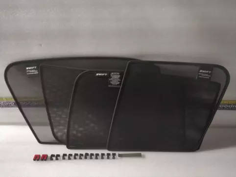 Window Curtain 4 Door Swift