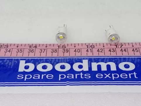 W5W LED Bulb 12V 5W (Set of 2)
