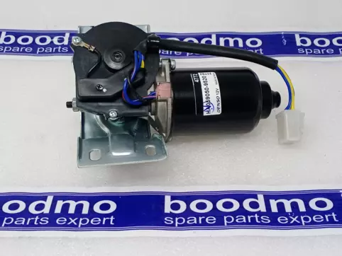 Wiper Motor & Bracket Assembly