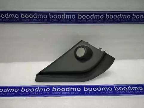 GARNISH, SASH BRACKET INNER RH (BLACK)