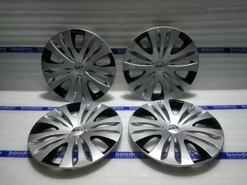 15″ Wheel Cover – Double Color (Set of 4)
