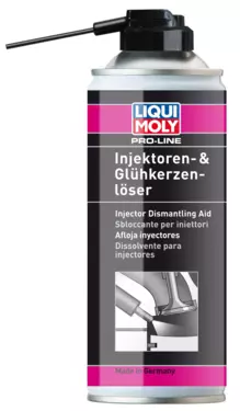 Injector & Spark Plug Remver Solutions (400ml)