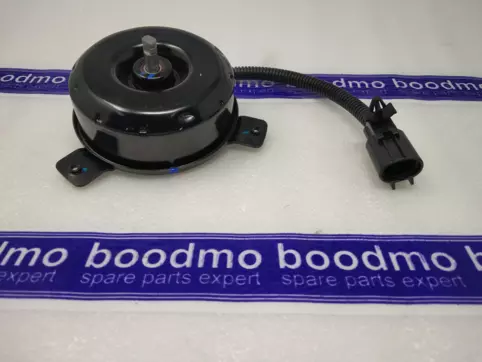 MOTOR-RADIATOR COOLING FAN