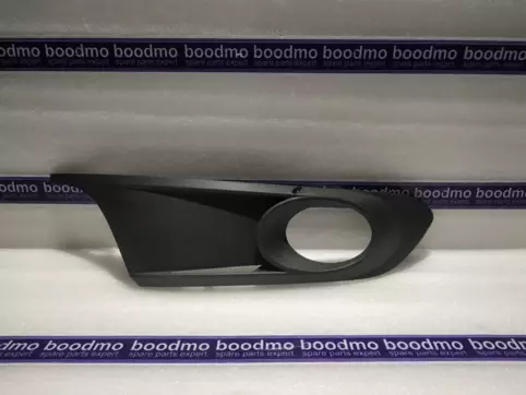 VENT GRILLESATIN BLACK