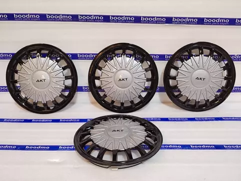 13″ Wheel Cover – Double Colour (Set of 4)