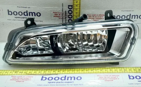 Fog Lamp Front Left