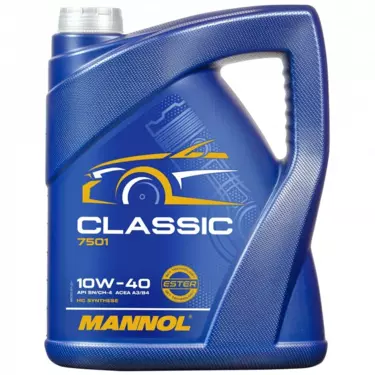 Classic 10W-40 (4L)