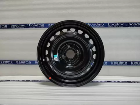 WHEEL ASSY-STEEL
