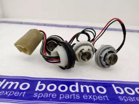 SOCKET & CORD ASSY