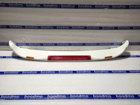 Rear Spoiler ABS with Light and Indicator