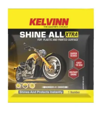 Shine All Xtra-Sponge Polish