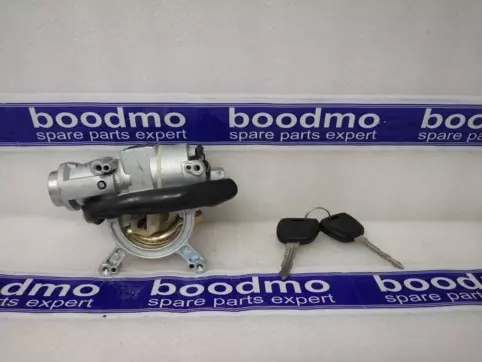 Steering Lock Assembly