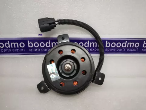 MOTOR-RADIATOR COOLING FAN