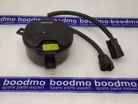 MOTOR-RADIATOR COOLING FAN