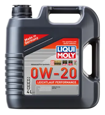 Engine Oil 0W-20 Leichtlauf Performance (4ltr)