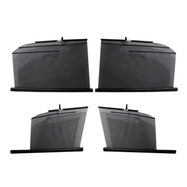 Roller Sunshade Set of 4 Piece