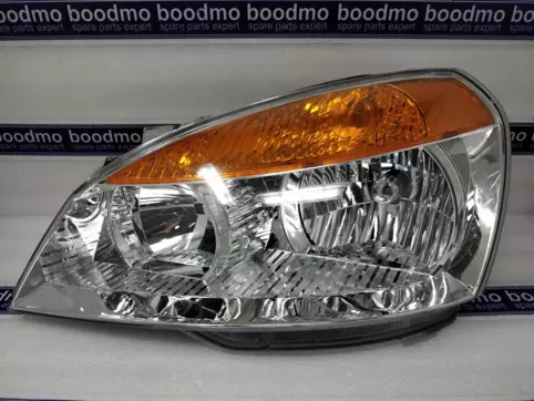 Headlamp Assembly Left