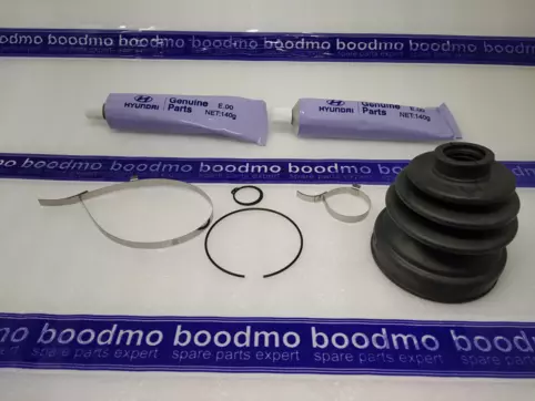 BOOT KIT-FR AXLE DIFF SIDE RH