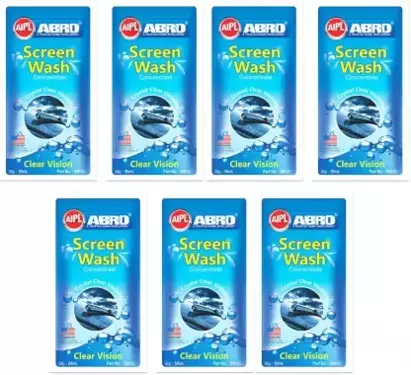 Windshield Washer Fluid (50 ml)