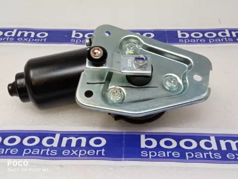 WIPER MOTOR & BRACKET ASSEMBLY