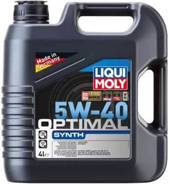 Optimal Synth 5W-40 (4L)