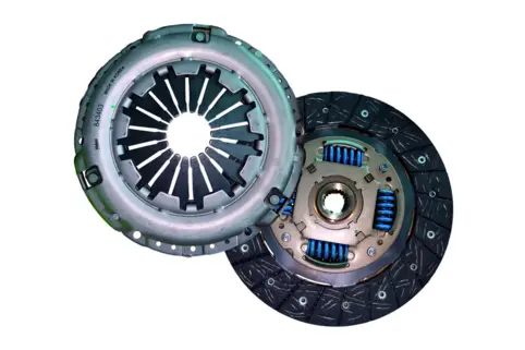 Clutch Set - 2P