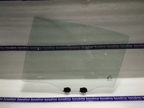 GLASS ASSY., L. RR. DOOR (GREEN)
