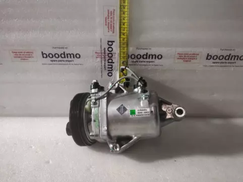 COMPRESSOR ASSY