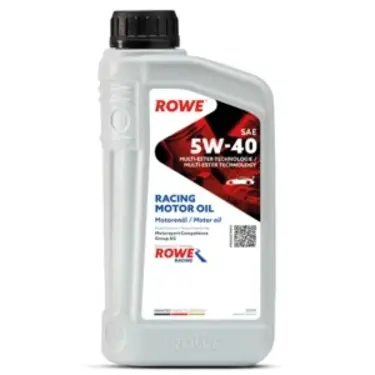 Engine Oil 5W-40 Hightec Racing Motor Oil (1L)