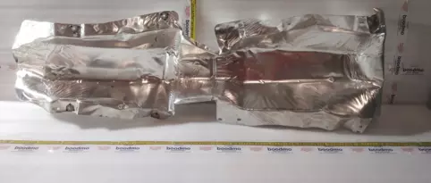 heat shield for tunnel